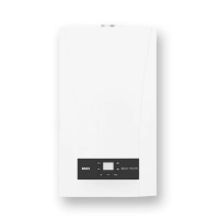 Картинка Baxi ECO Nova 24F двухконтурный газовый котел 